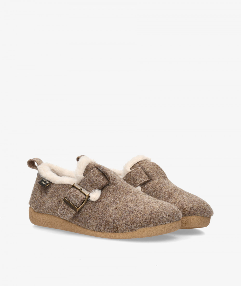 Toni Pons Sleepers MONI-FP in taupe