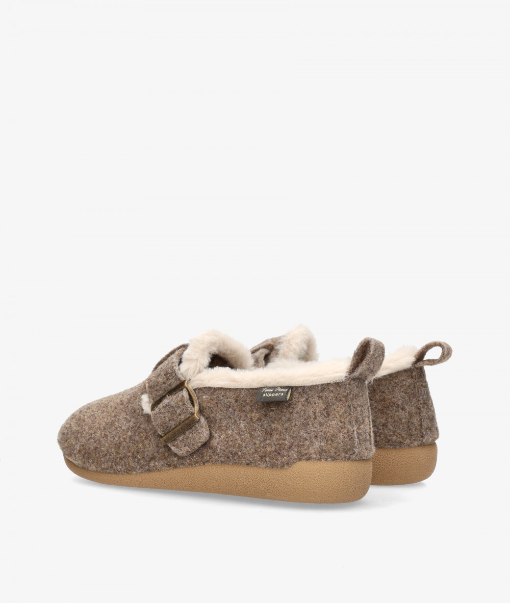 Toni Pons Sleepers MONI-FP in taupe