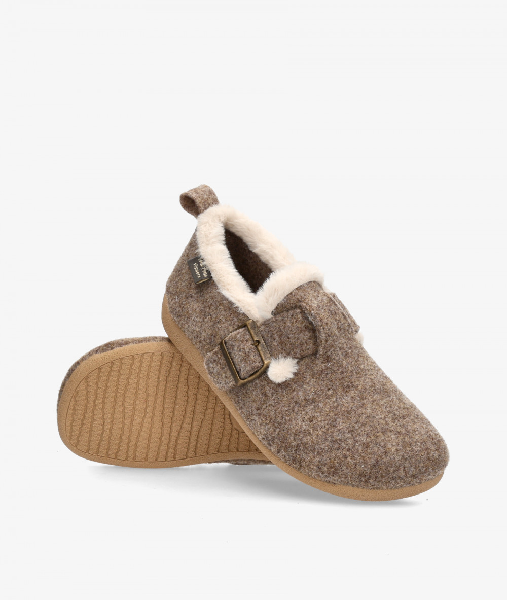 Toni Pons Sleepers MONI-FP in taupe
