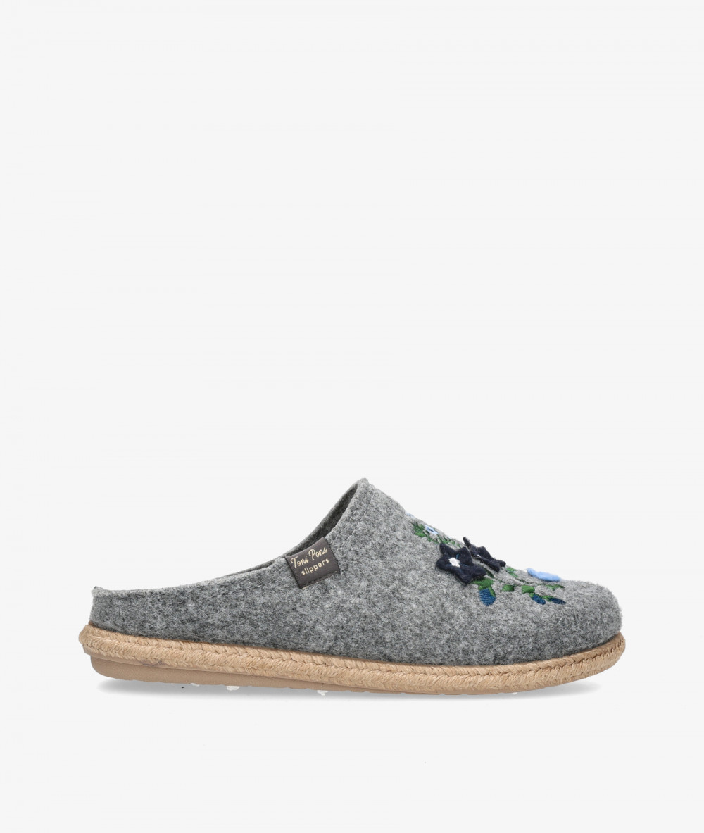 Toni Pons Chinela DELI-EF in grey
