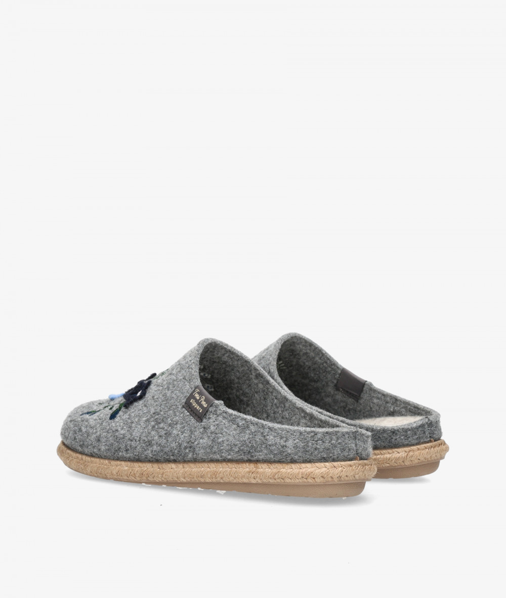 Toni Pons Chinela DELI-EF in grey