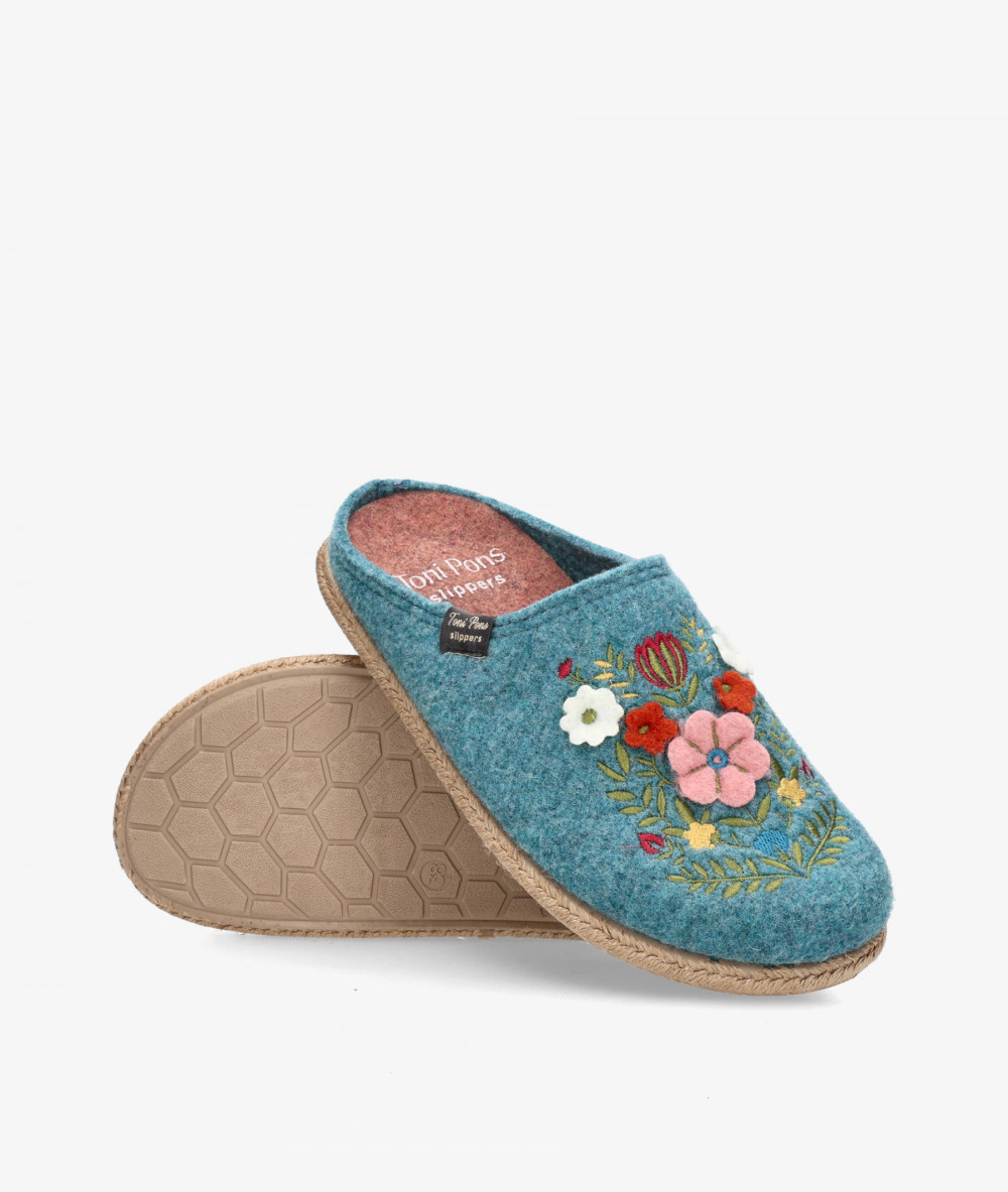 Toni Pons Chinela DELI-EF in jeans