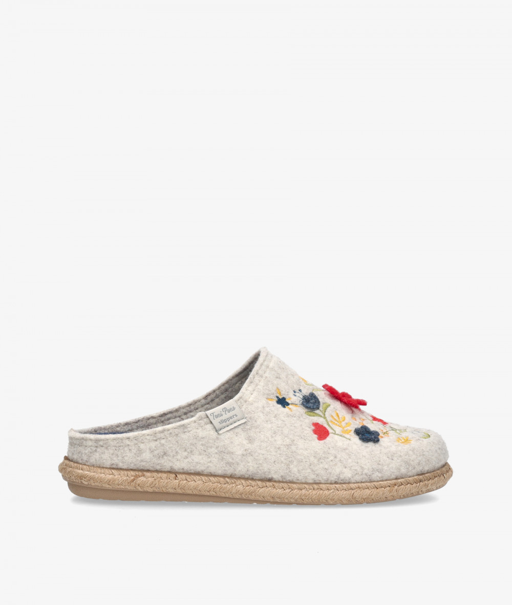 Toni Pons Chinela DELI-EF in off-white