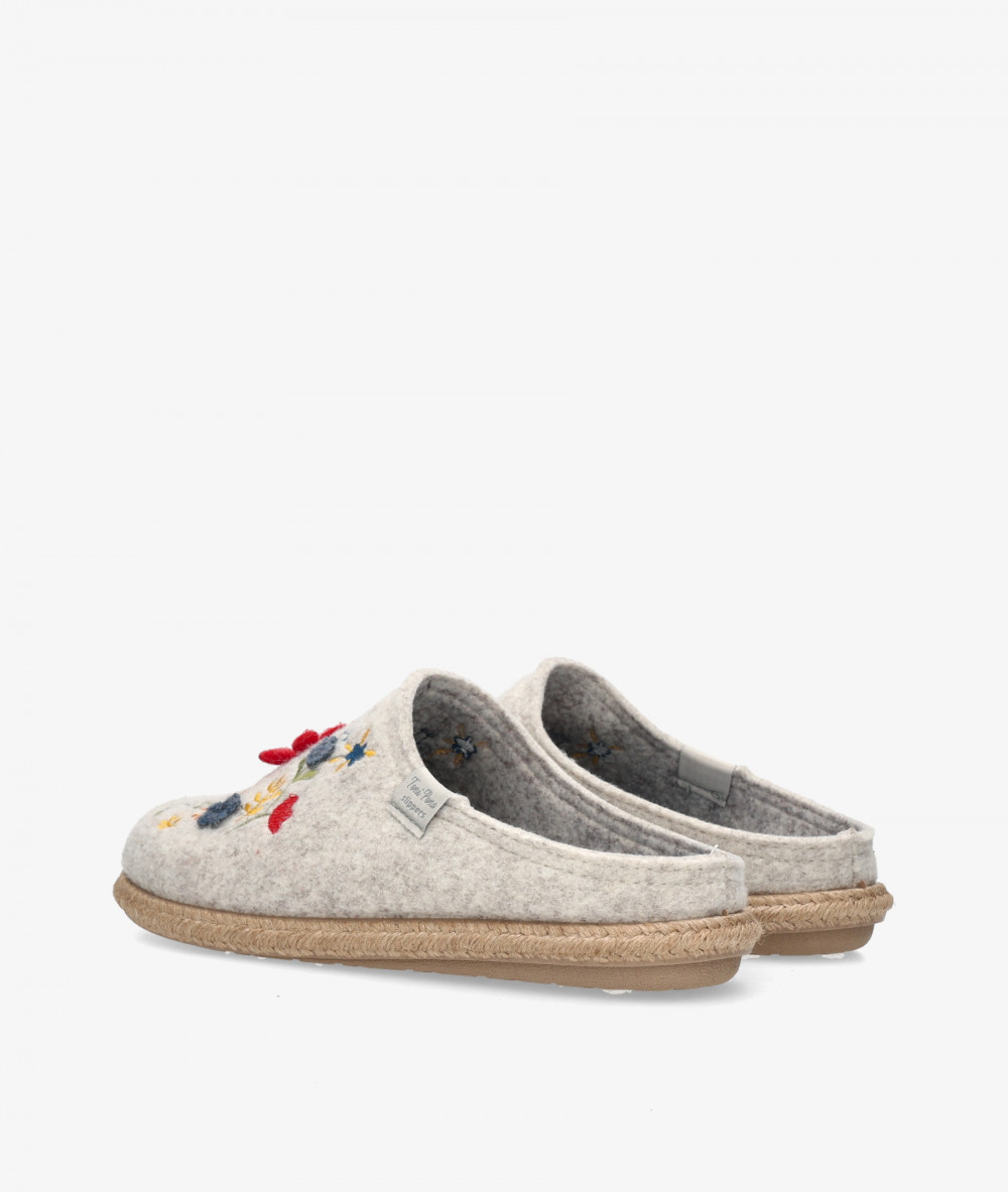Toni Pons Chinela DELI-EF in off-white
