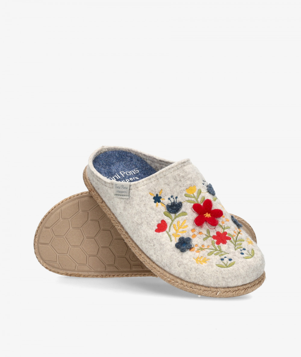 Toni Pons Chinela DELI-EF in off-white