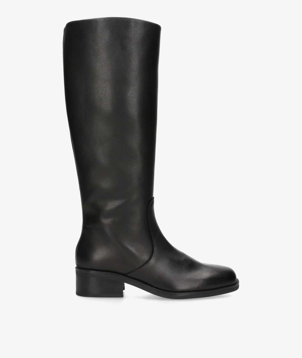 Botas BLOOM  GENOVEVA en negro