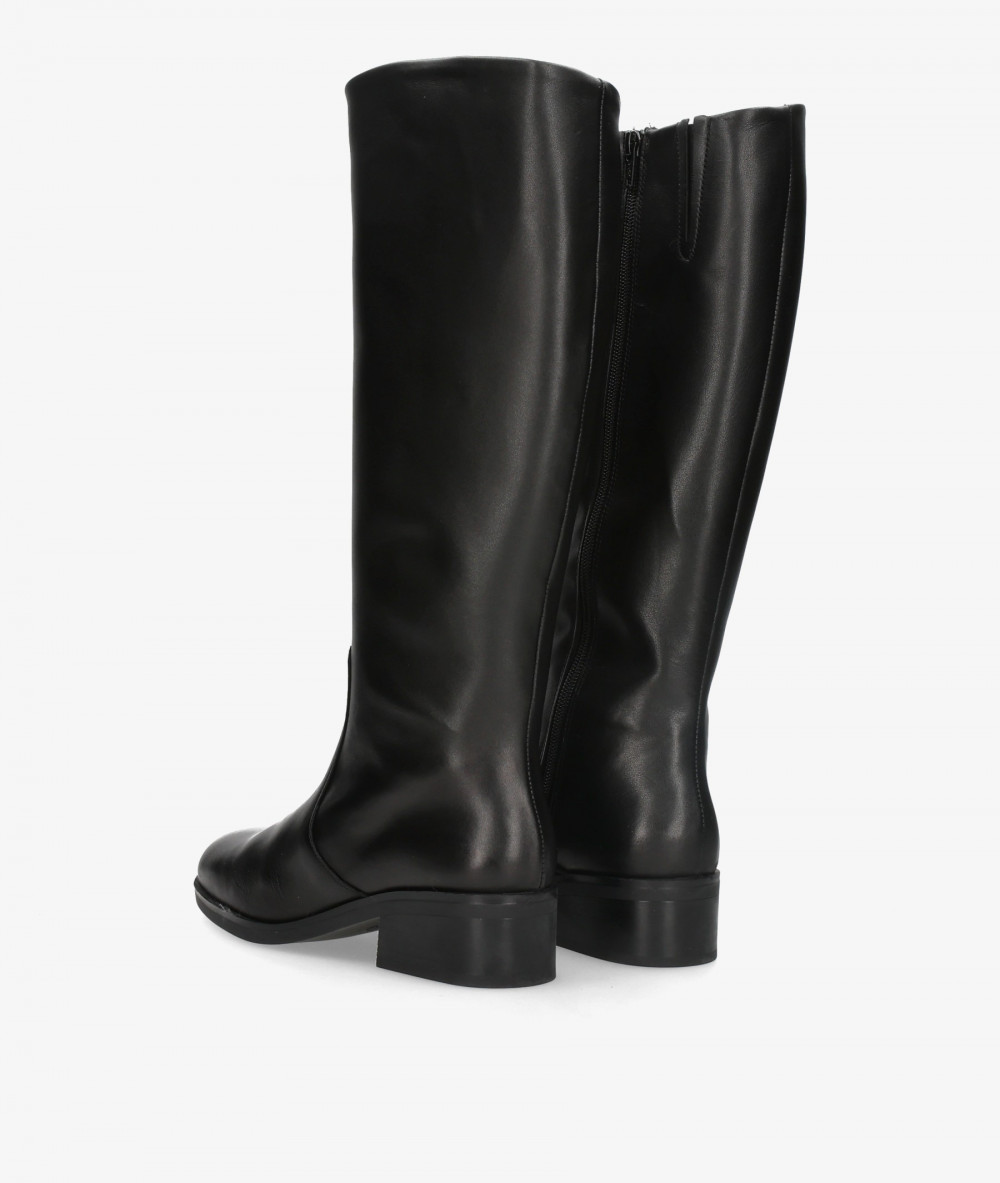 Botas BLOOM  GENOVEVA en negro