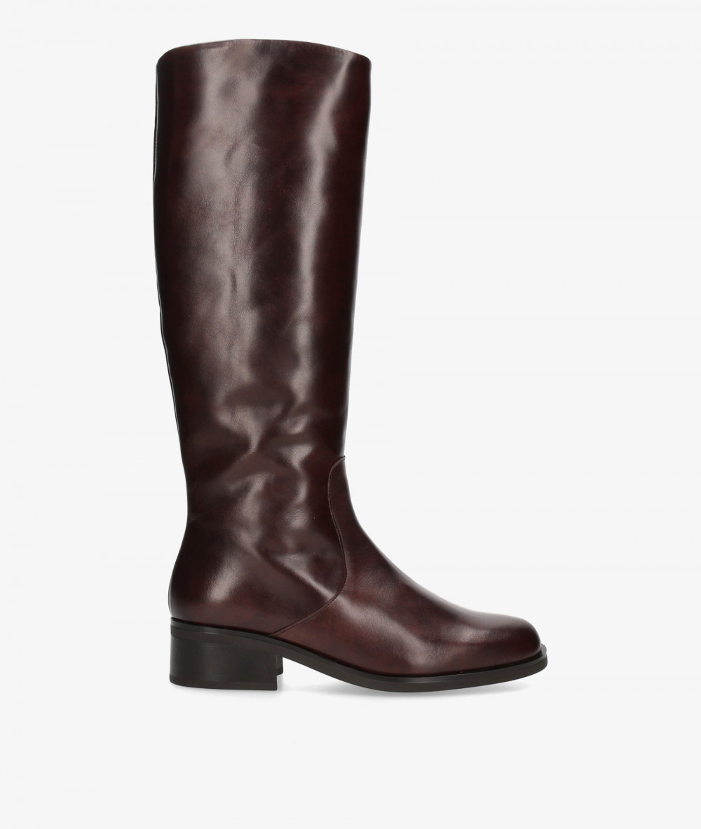 Botas BLOOM  GENOVEVA en marrón