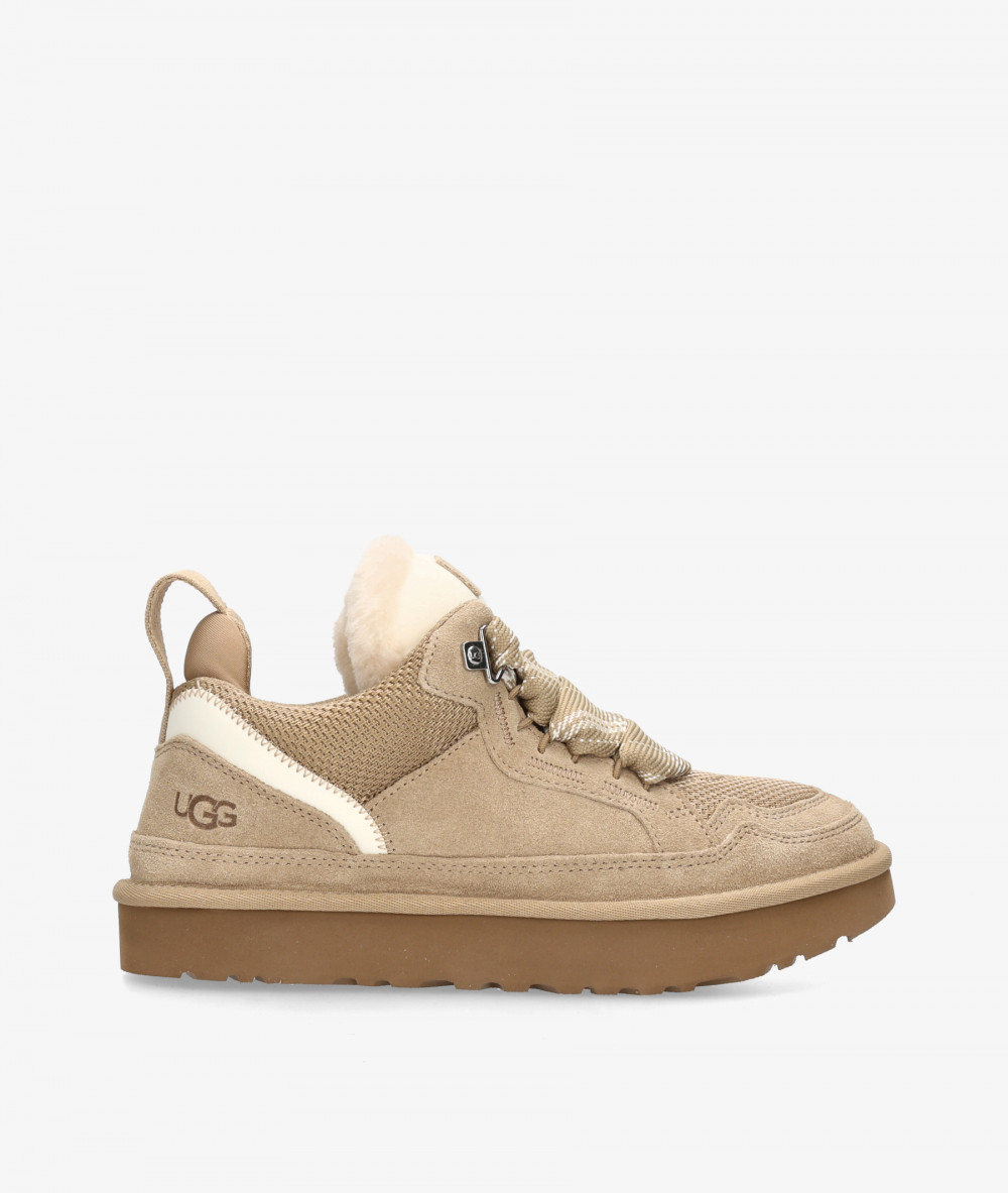 UGG Sneakers  LOWMEL in beige