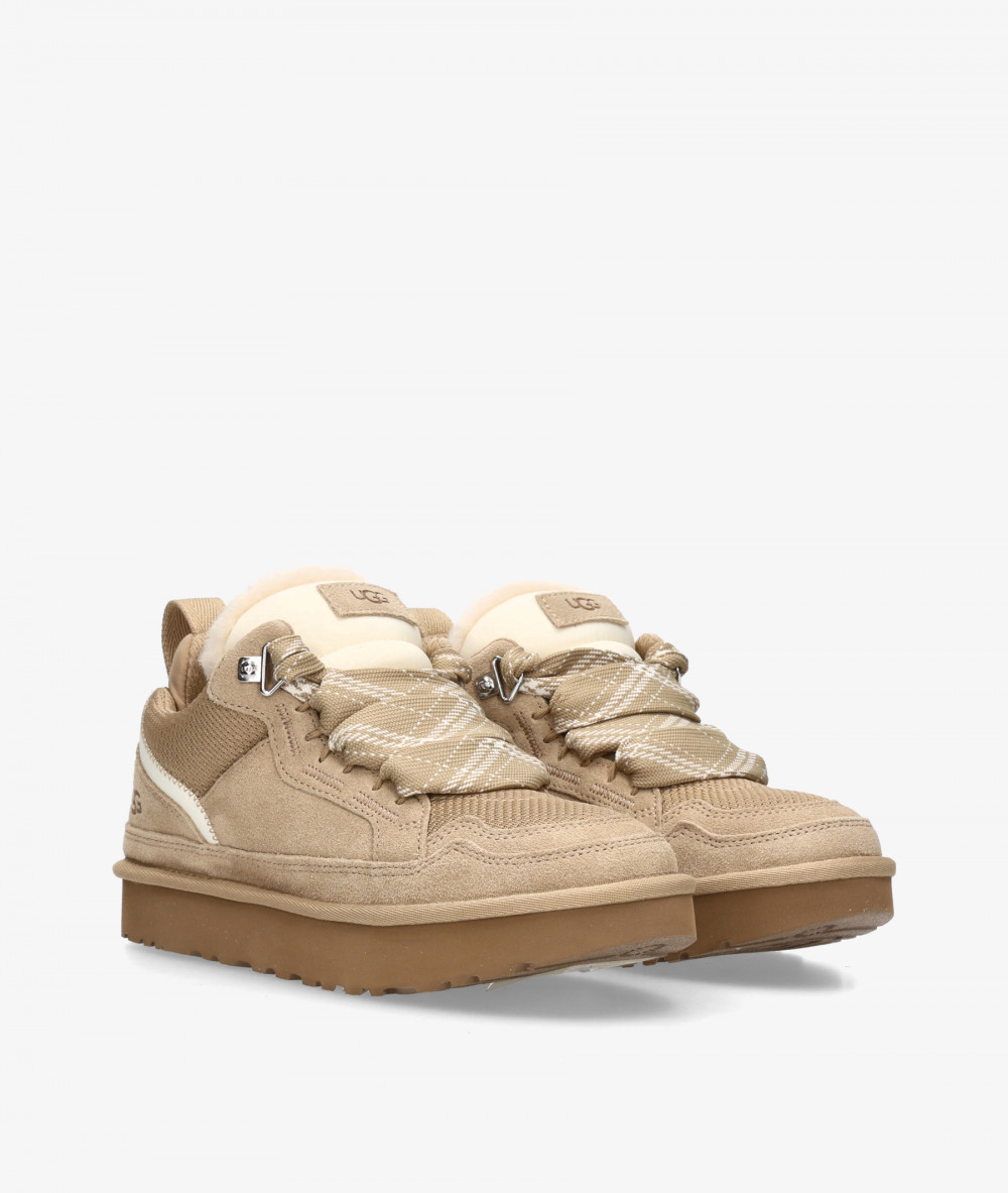 UGG Sneakers  LOWMEL in beige