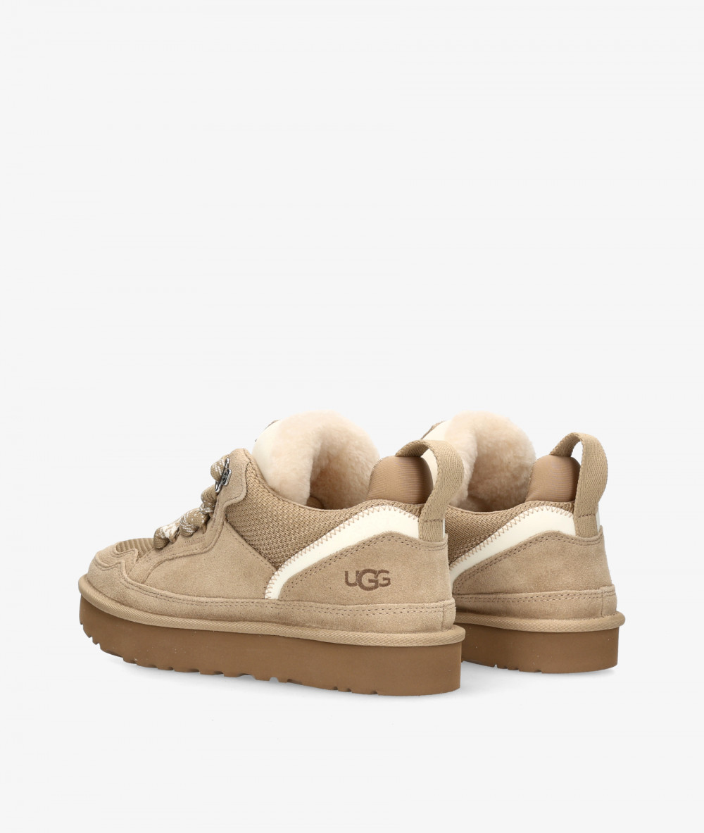 UGG Sneakers  LOWMEL in beige