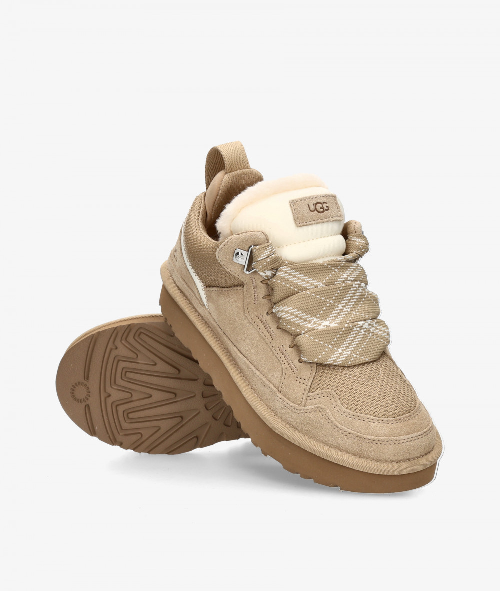 UGG Sneakers  LOWMEL in beige