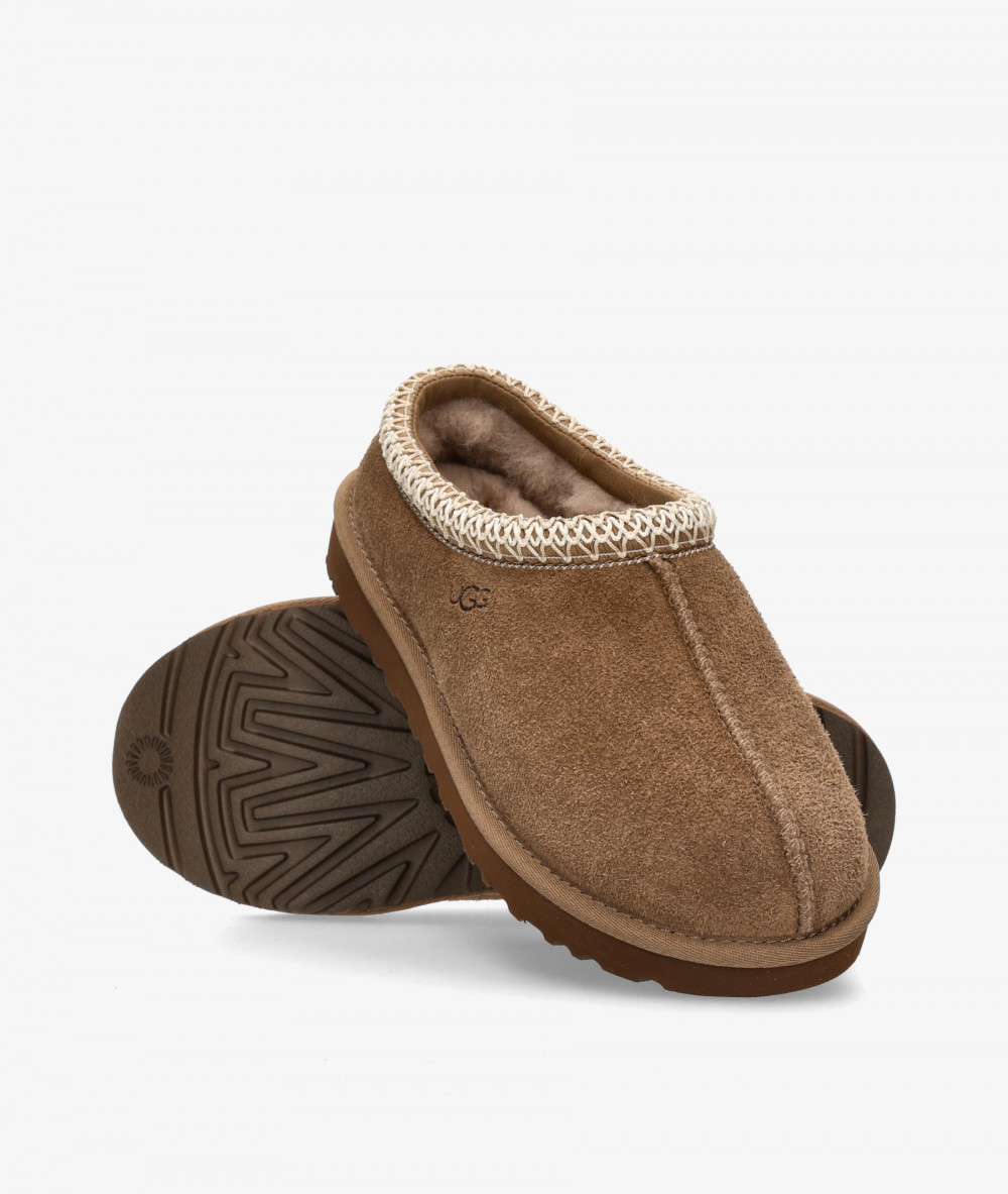 Zuecos UGG TASMAN II en cuero