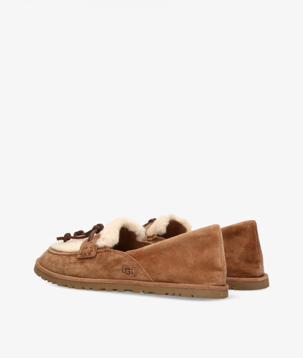 UGG Loafers ZORA LOAFER in leather