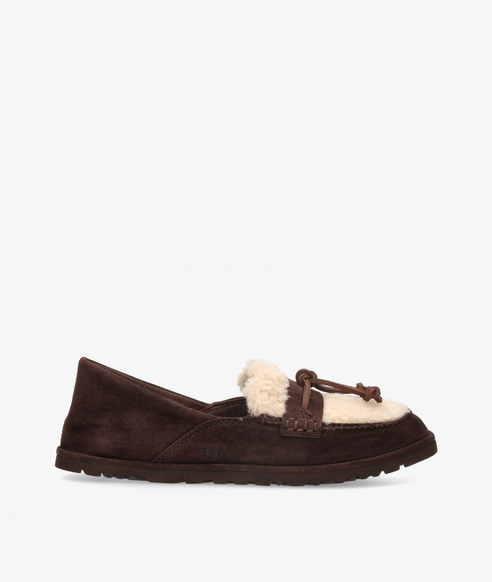 UGG Loafers ZORA LOAFER in brown