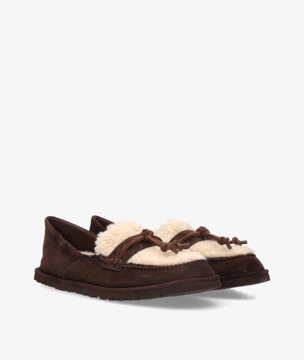 UGG Loafers ZORA LOAFER in brown