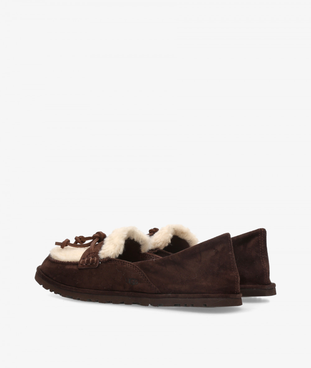 UGG Loafers ZORA LOAFER in brown