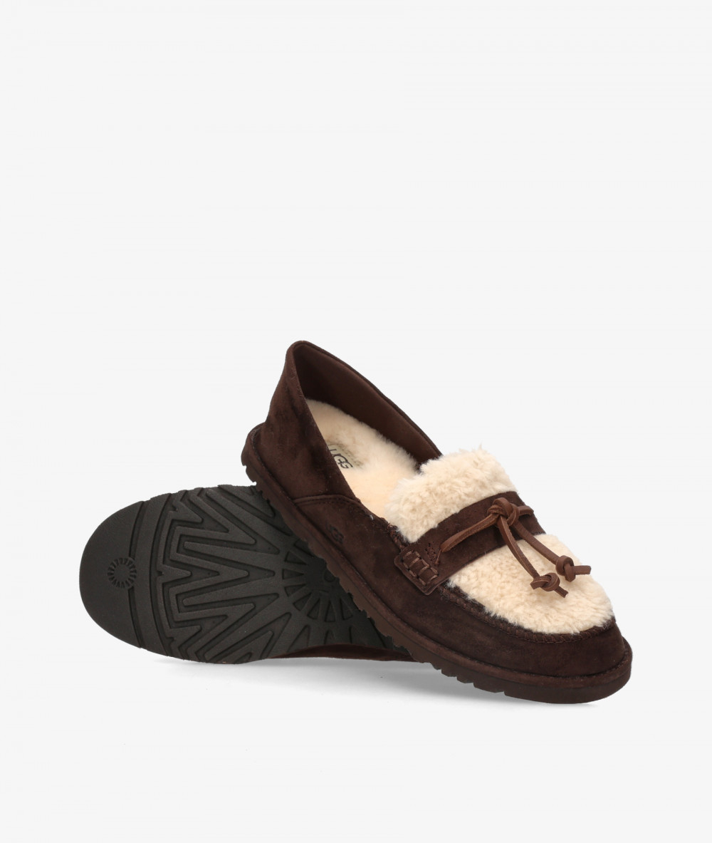 UGG Loafers ZORA LOAFER in brown