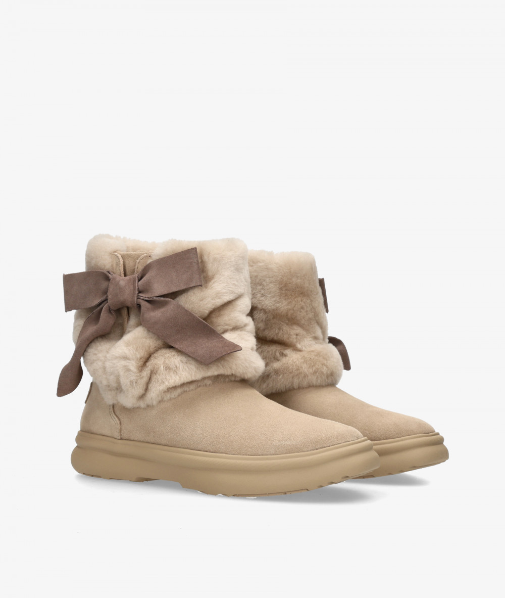 UGG Ankle boots  APRÈS CITY BOOT in beige