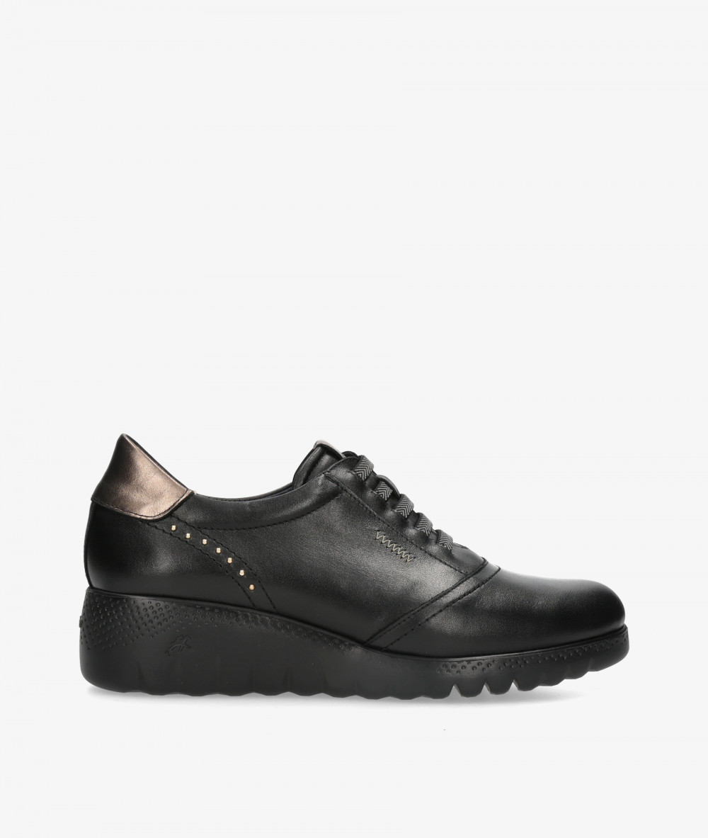 Fluchos ABOTINADO-A F2096 in black