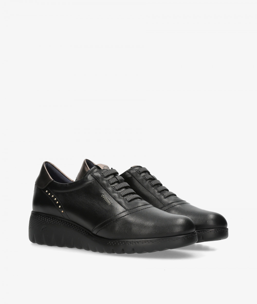 Fluchos ABOTINADO-A F2096 in black