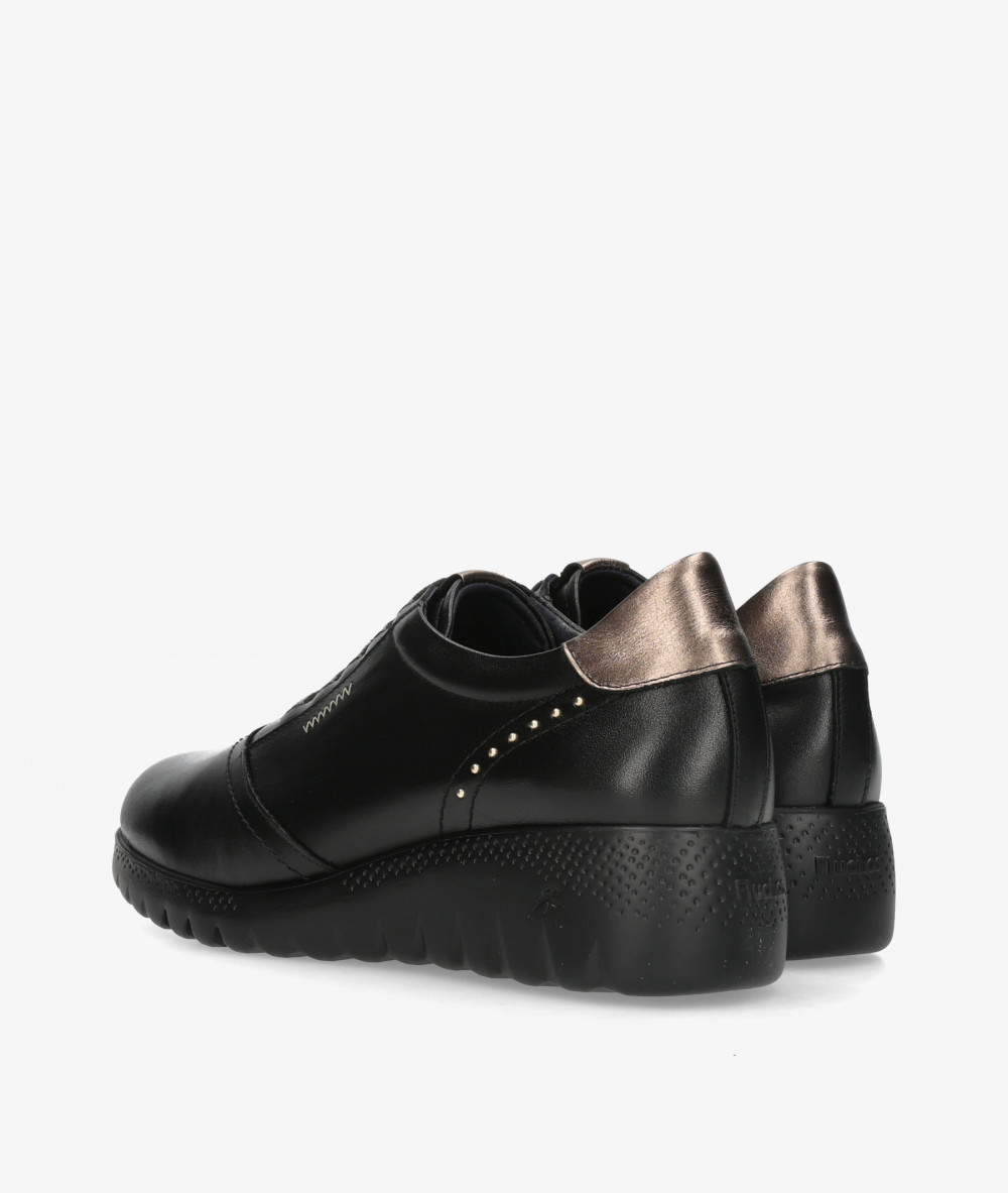Fluchos ABOTINADO-A F2096 in black