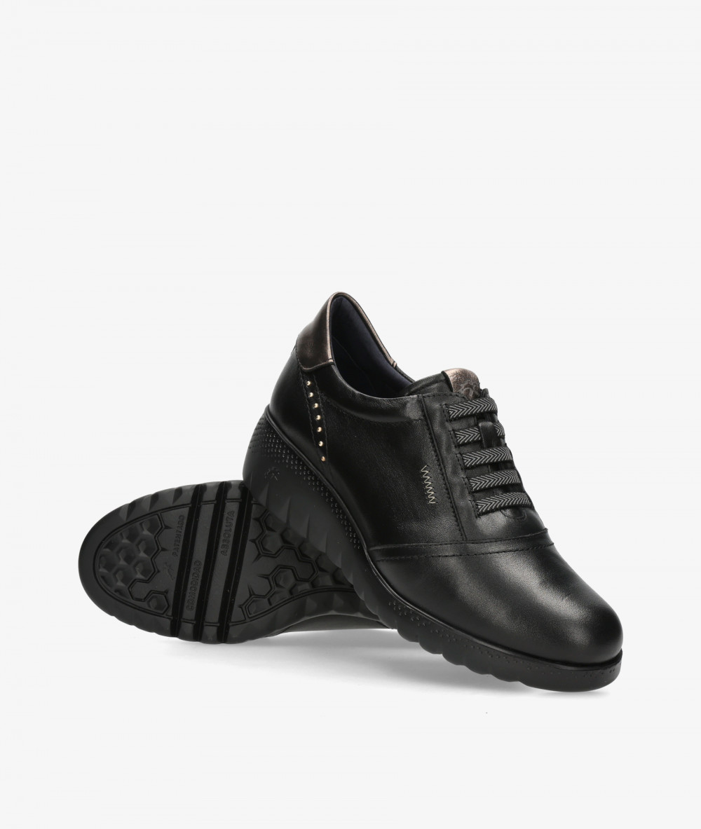 Fluchos ABOTINADO-A F2096 in black