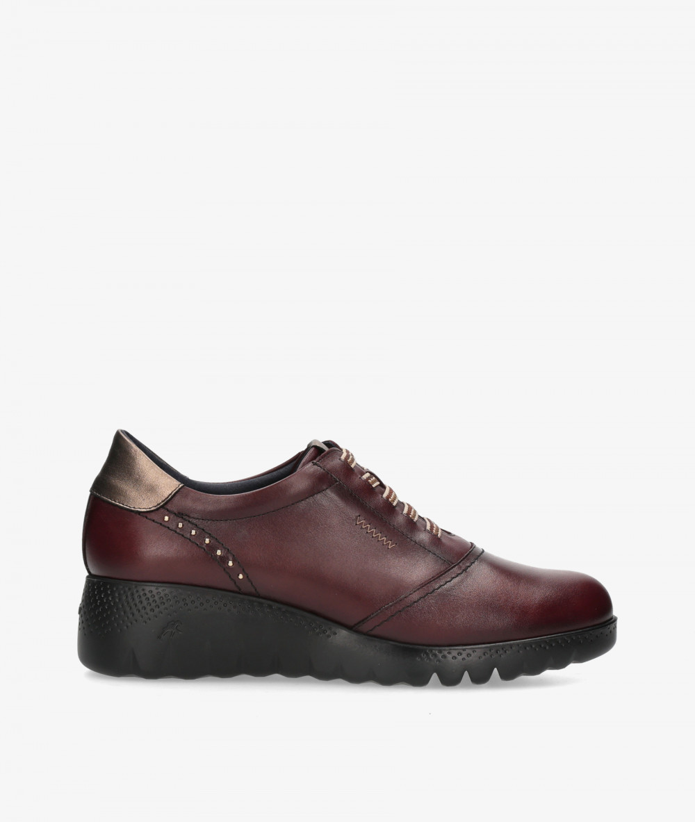Fluchos ABOTINADO-A F2096 in burgundy