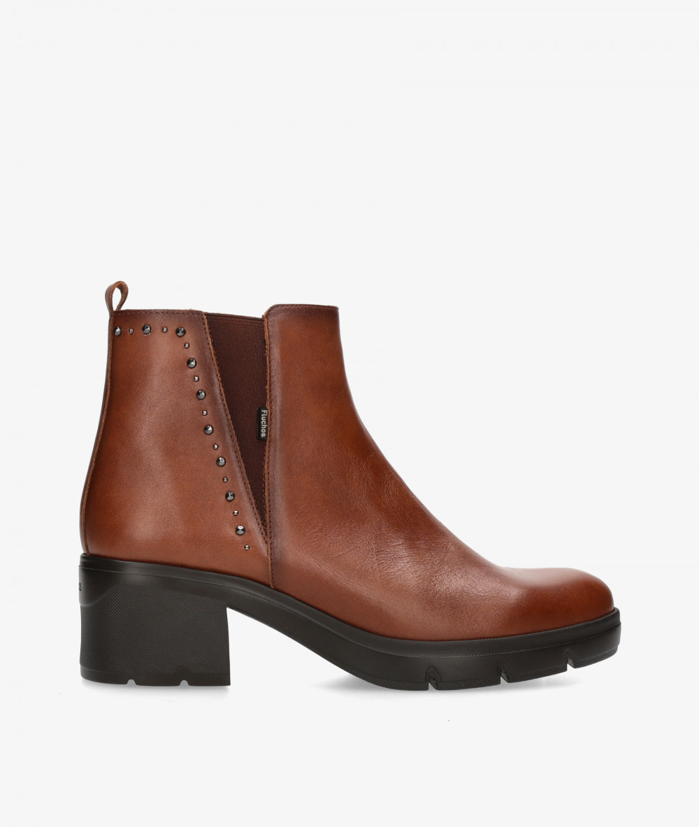 Fluchos Ankle boots  F2109 in leather