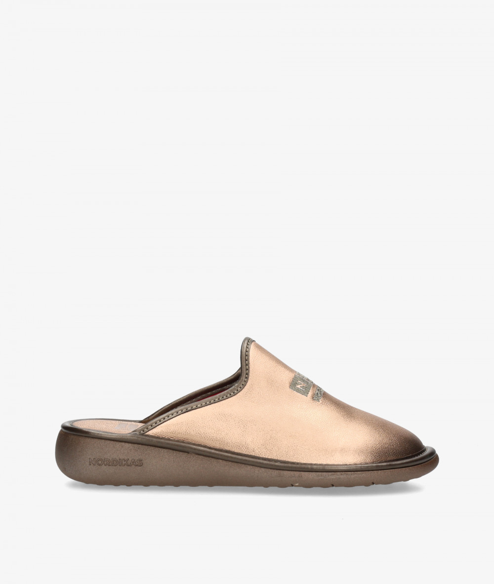 Nordikas Chinela 281-O/8F in bronze
