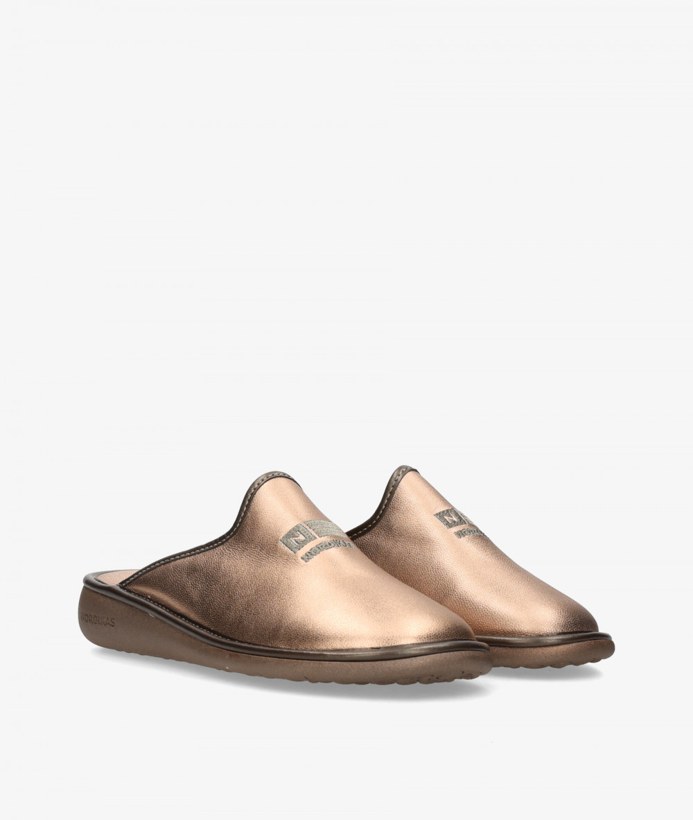 Nordikas Chinela 281-O/8F in bronze