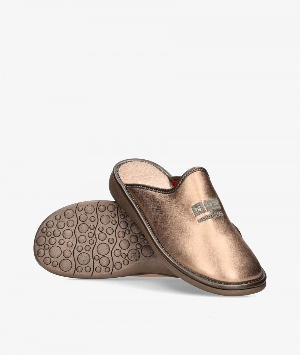 Nordikas Chinela 281-O/8F in bronze