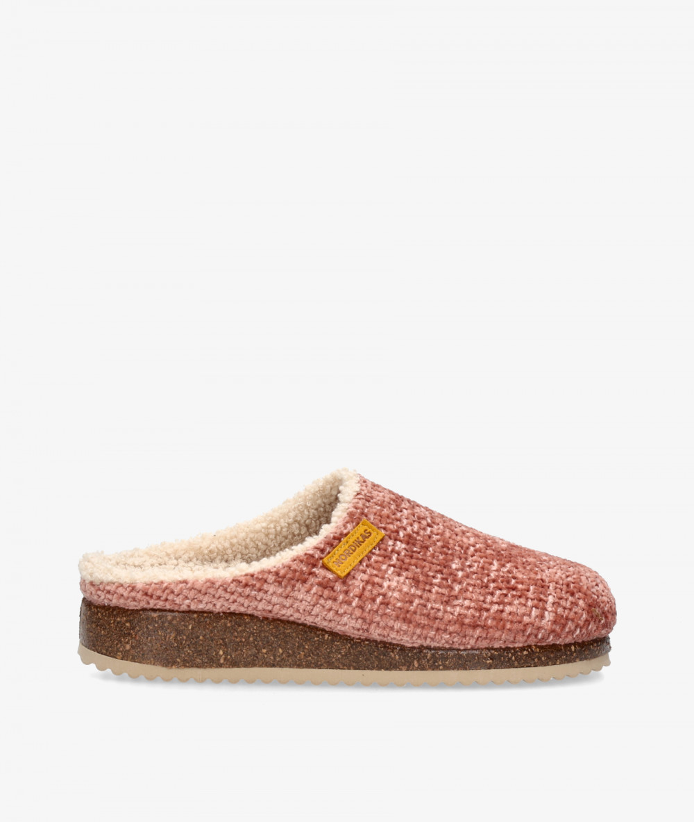 Nordikas Chinela 2243 in nude