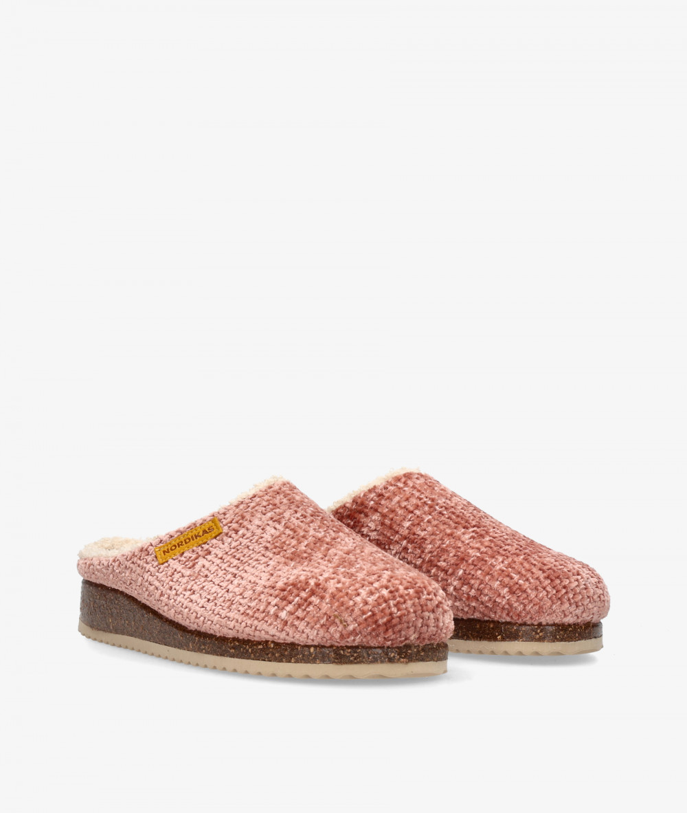 Nordikas Chinela 2243 in nude