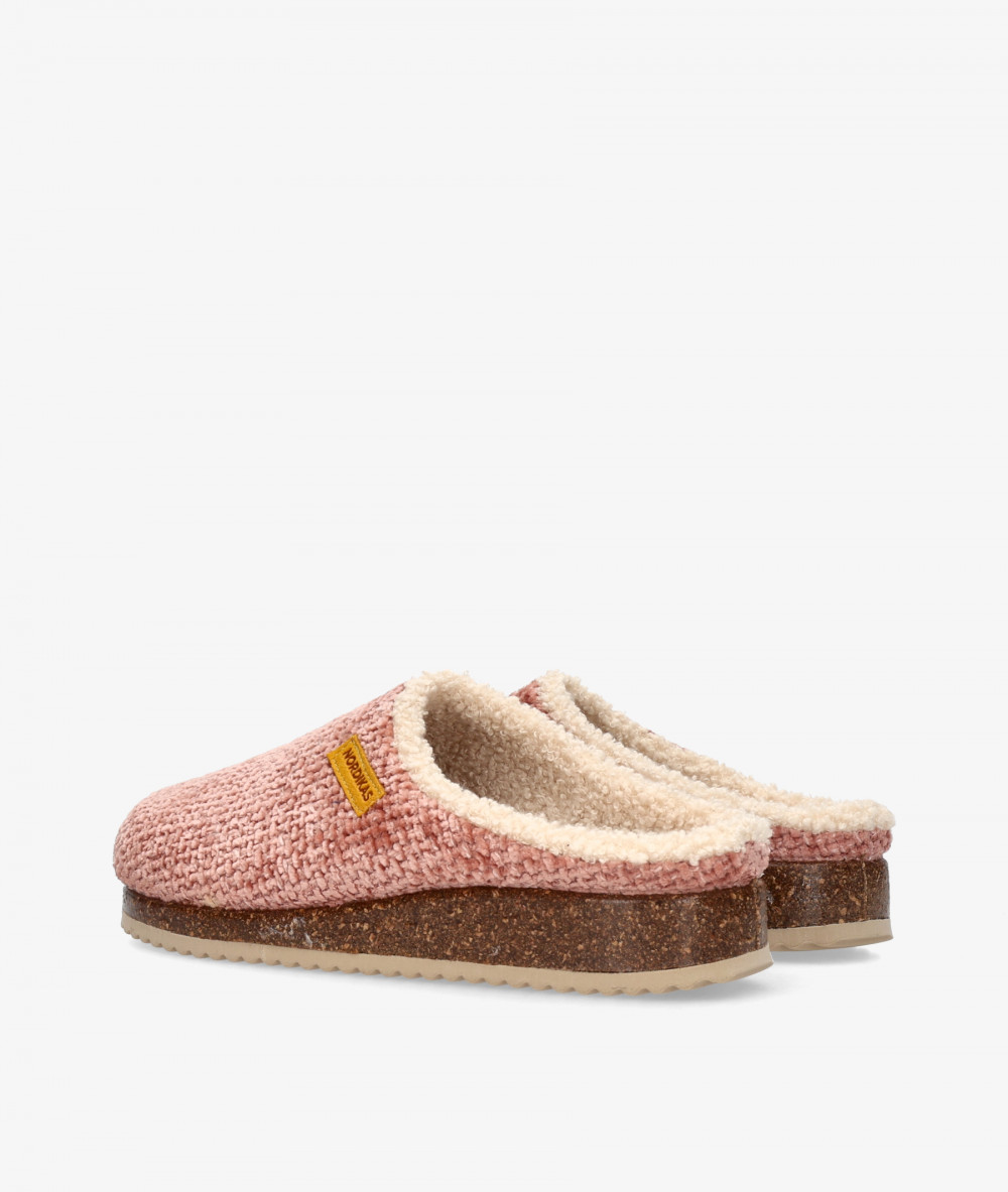 Nordikas Chinela 2243 in nude