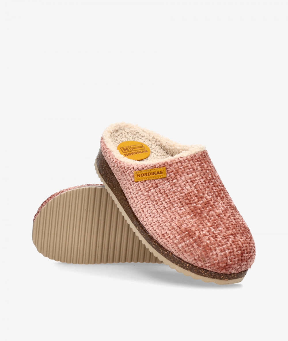 Nordikas Chinela 2243 in nude