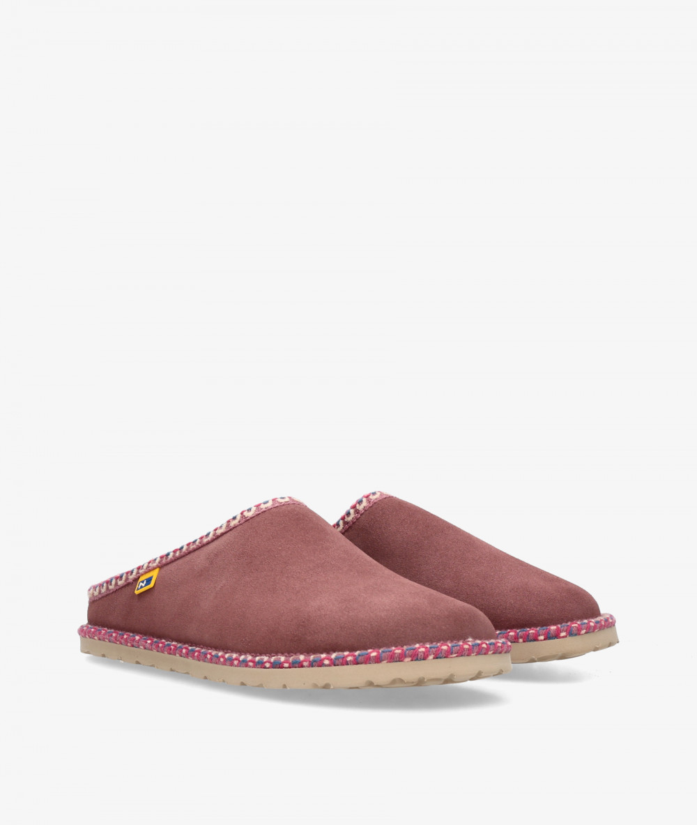 Nordikas Chinela 2090 in mauve