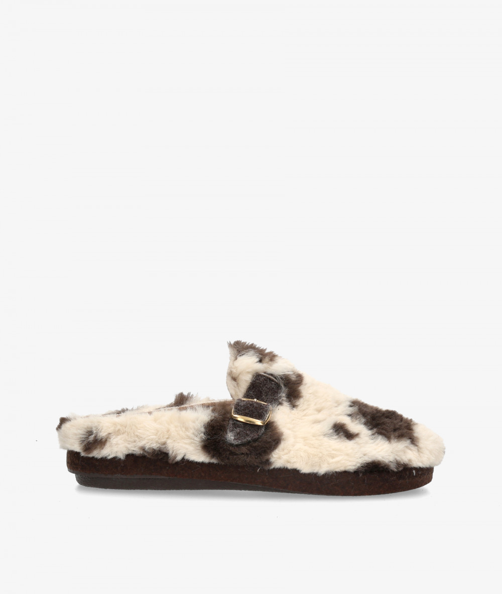 Zuecos Bio Relax 12092 en beige