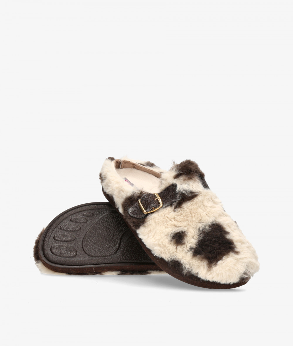 Zuecos Bio Relax 12092 en beige