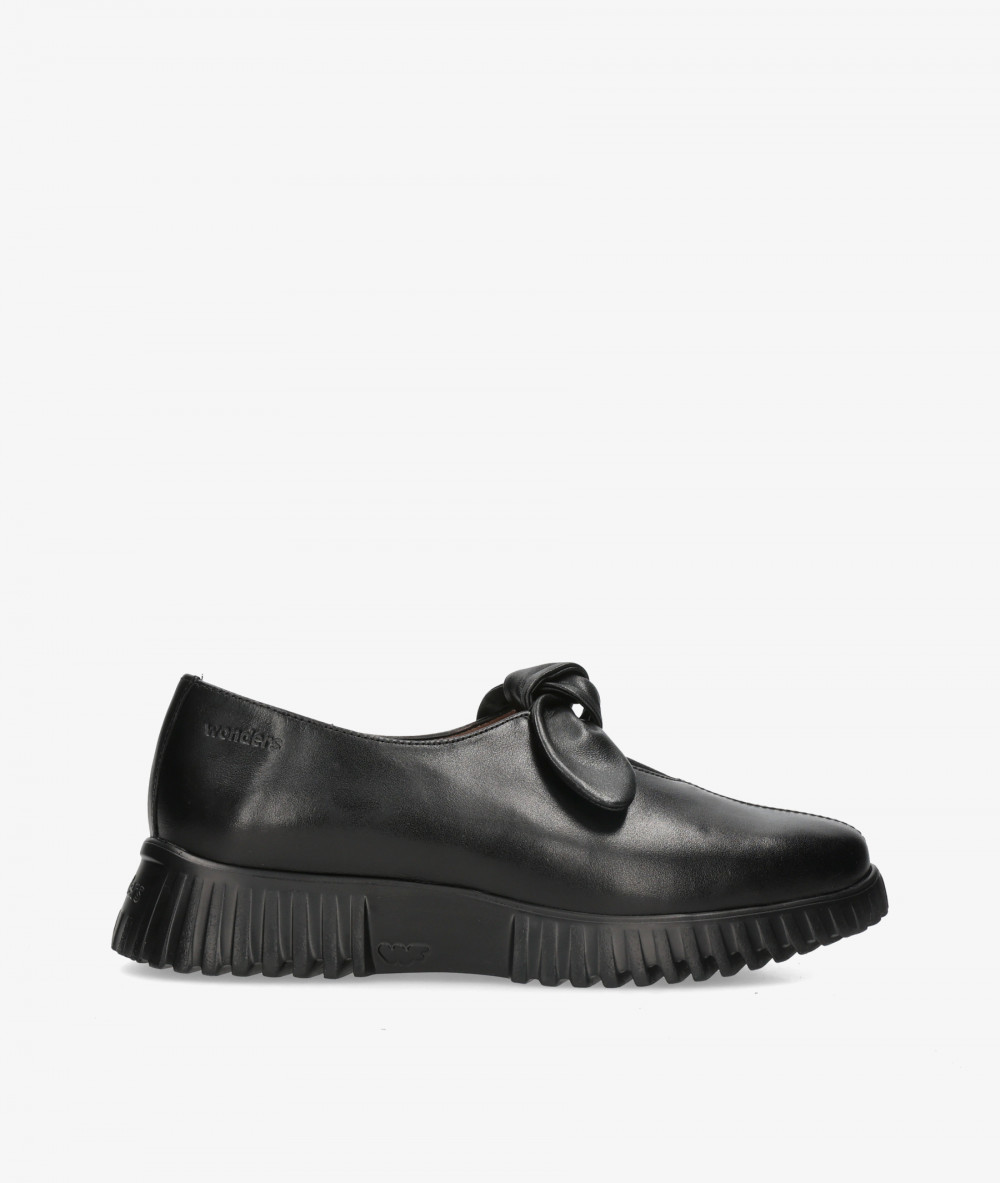 ABOTINADO-A Wonders A-4421 en negro