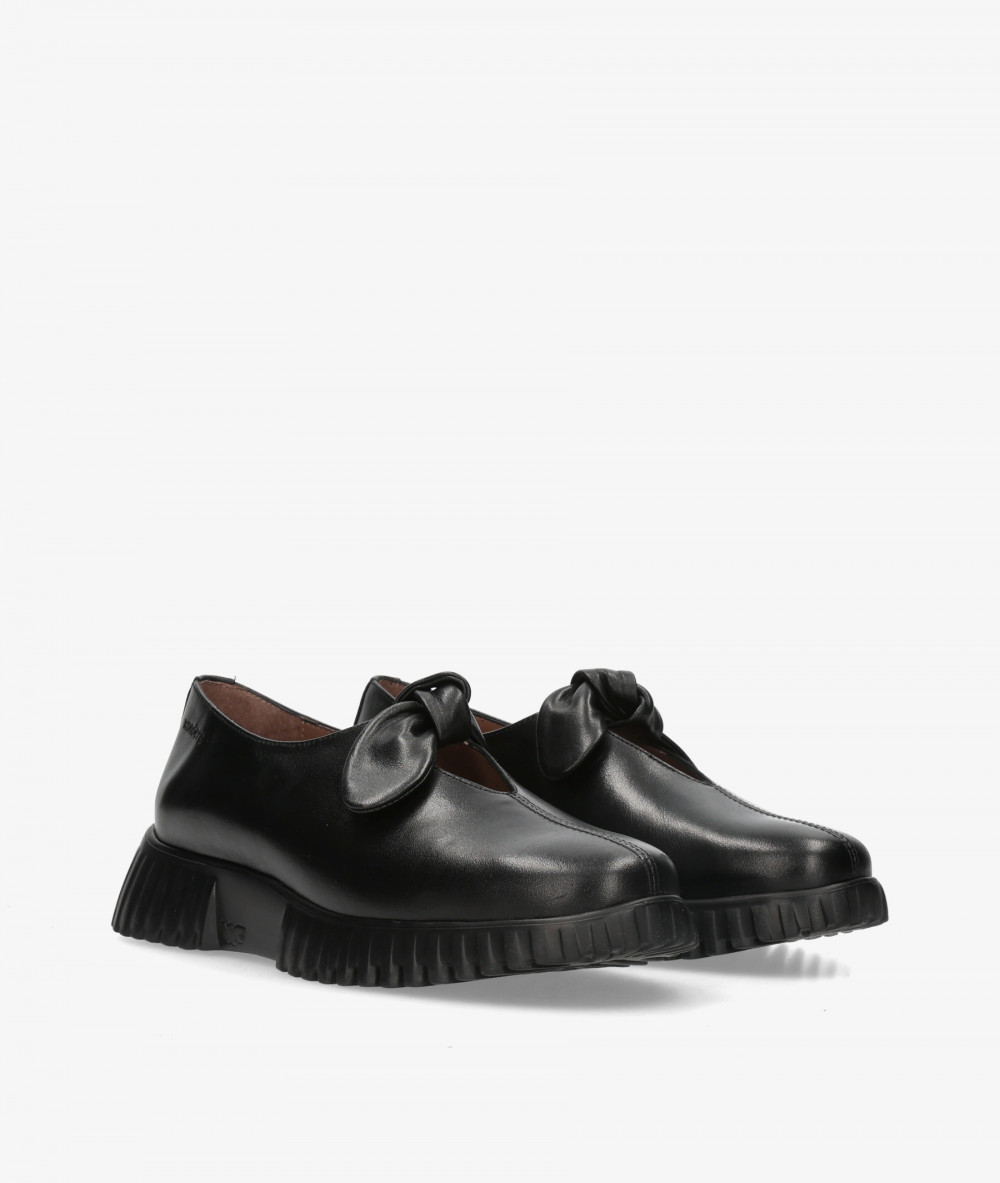 ABOTINADO-A Wonders A-4421 en negro