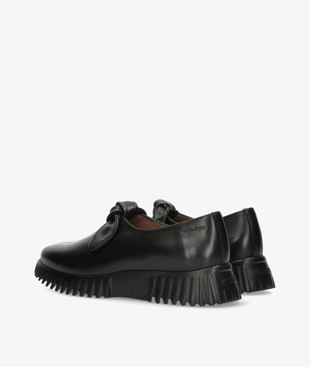ABOTINADO-A Wonders A-4421 en negro