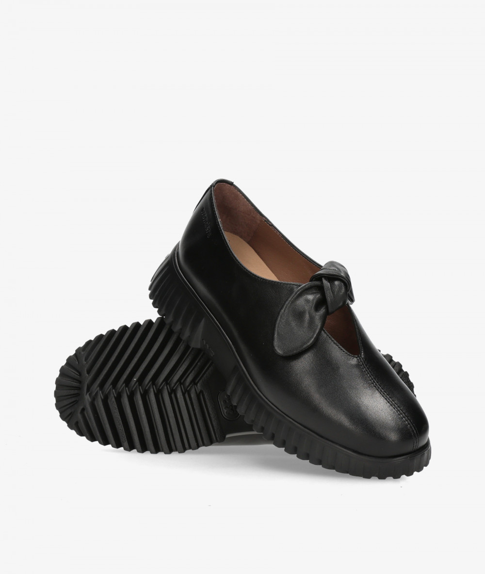 ABOTINADO-A Wonders A-4421 en negro