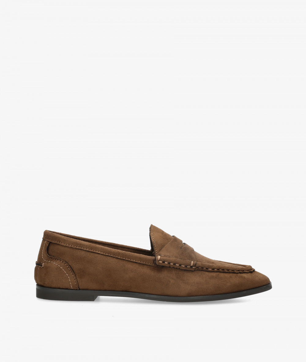 Mocasines Corina M6645 en topo