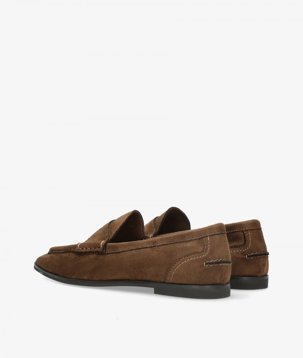 Mocasines Corina M6645 en topo