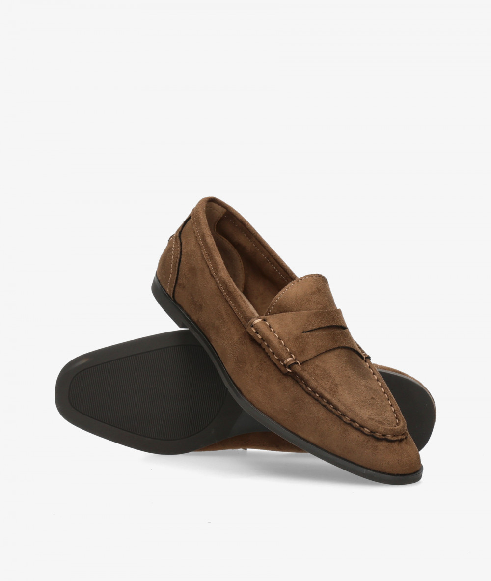 Mocasines Corina M6645 en topo