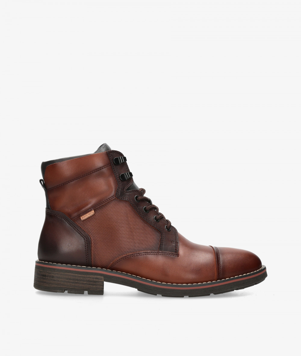 Pikolinos Boots  M2M-8156 in leather