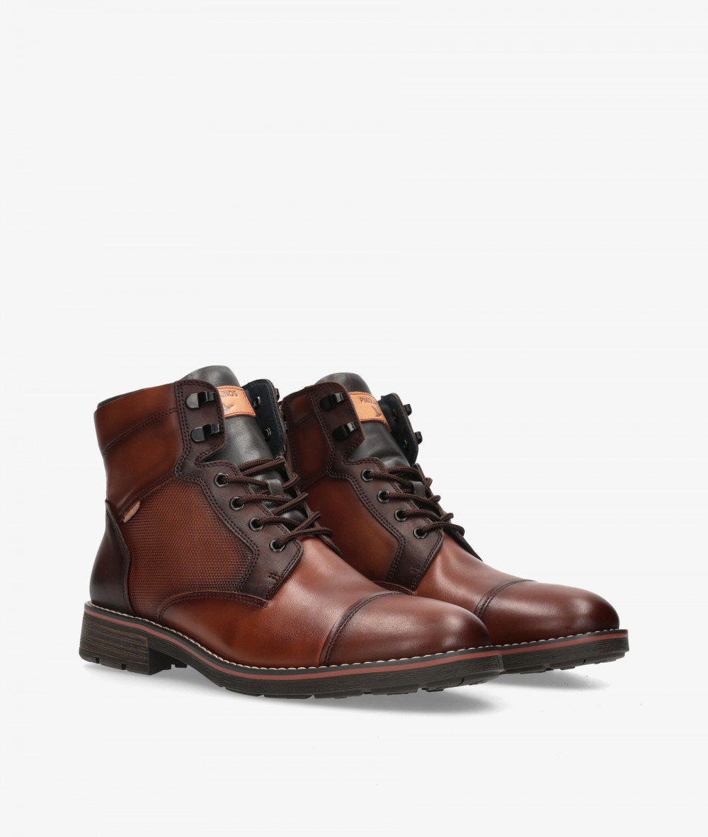 Pikolinos Boots  M2M-8156 in leather