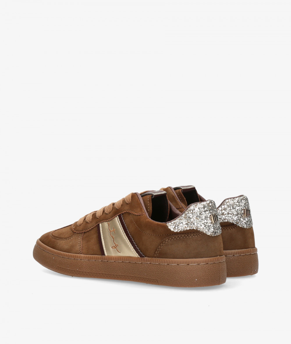 Mustang Sneakers  60860 in leather