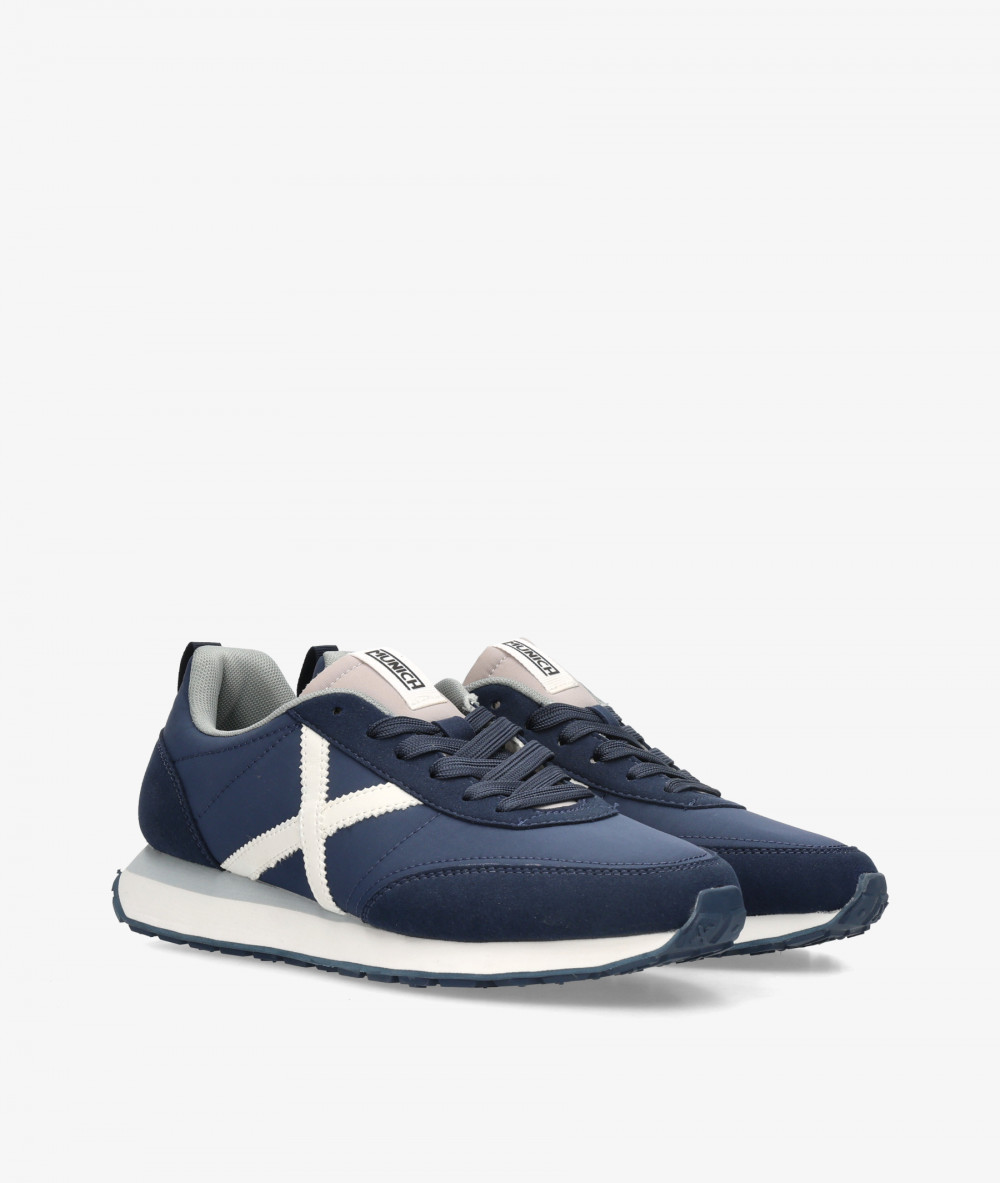 Munich Sneakers  RUSH in navy blue